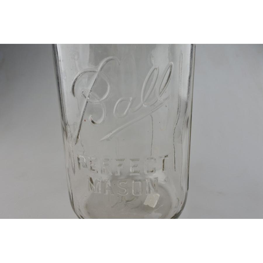 ビンテージ】1933〜1962年製造 Ballメイソンジャー／保存瓶_C : Porch