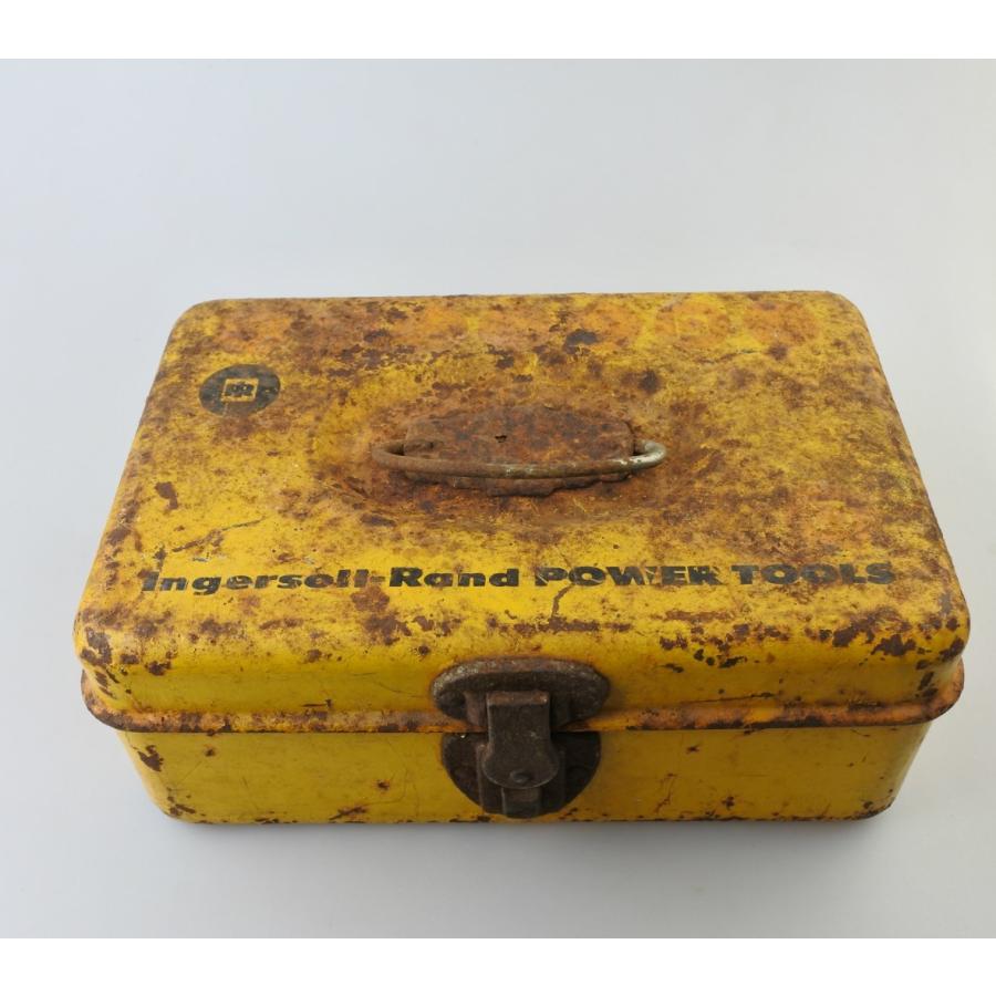 激安特価 ビンテージ アメリカ Ingersoll Rand インガソールランド ツールボックス 工具箱 Vi Ingersoll Porch Drop ヤフー店 通販 Yahoo ショッピング 超特価激安 Appleusrbiji Rs