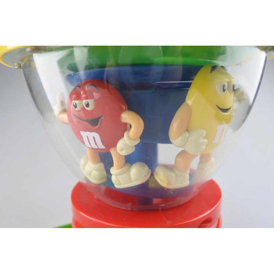 ビンテージ】M&M's（エムアンドエムズ）ファンマシーンディスペンサー