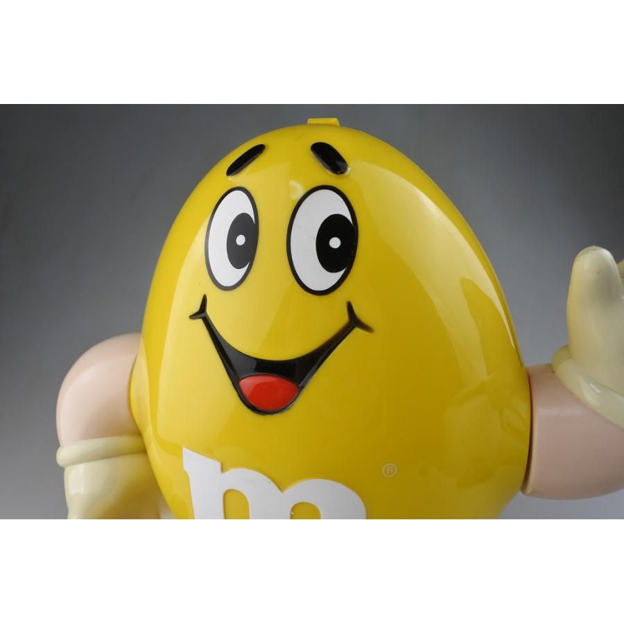 ビンテージ】M&M's（エムアンドエムズ）グリーンチョコディスペンサー