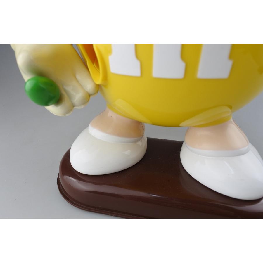 ビンテージ】M&M's（エムアンドエムズ）グリーンチョコディスペンサー