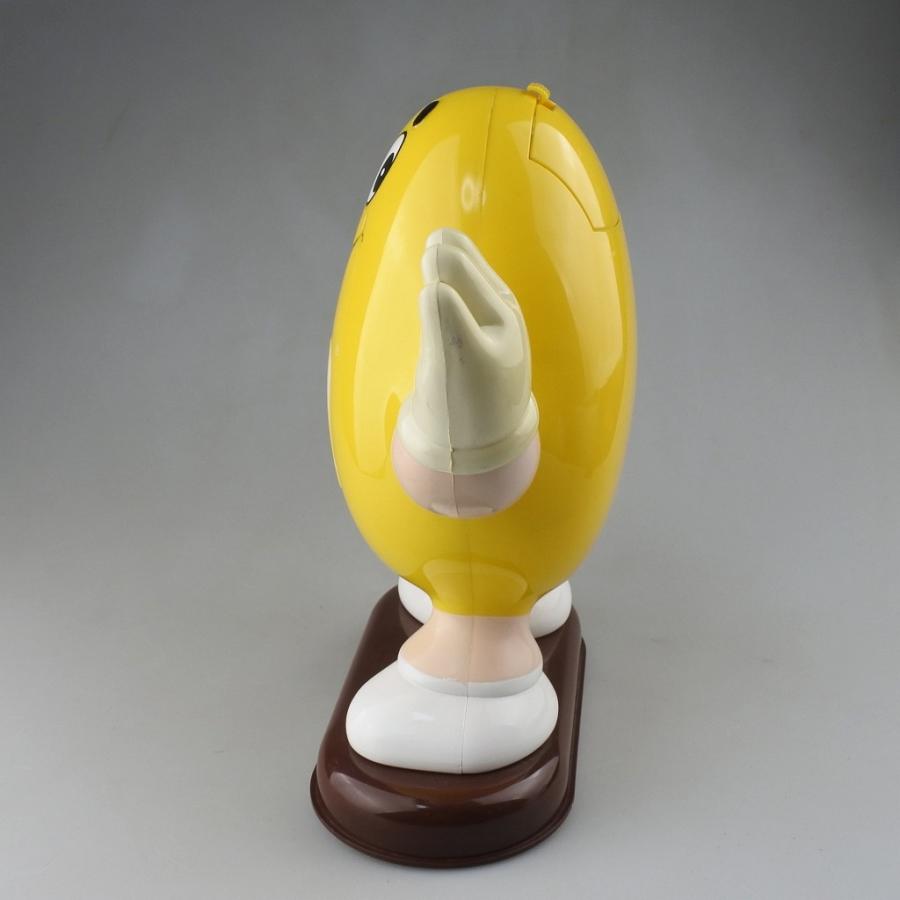 ビンテージ】M&M's（エムアンドエムズ）グリーンチョコディスペンサー