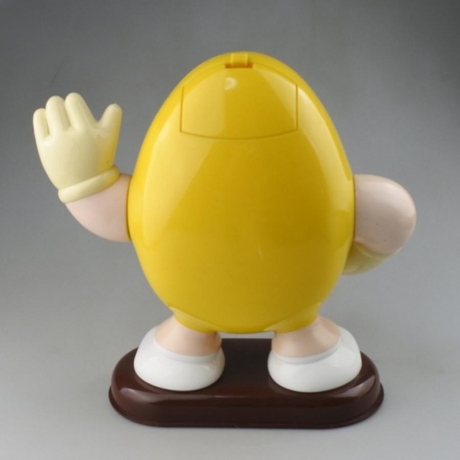 ビンテージ】M&M's（エムアンドエムズ）グリーンチョコディスペンサー