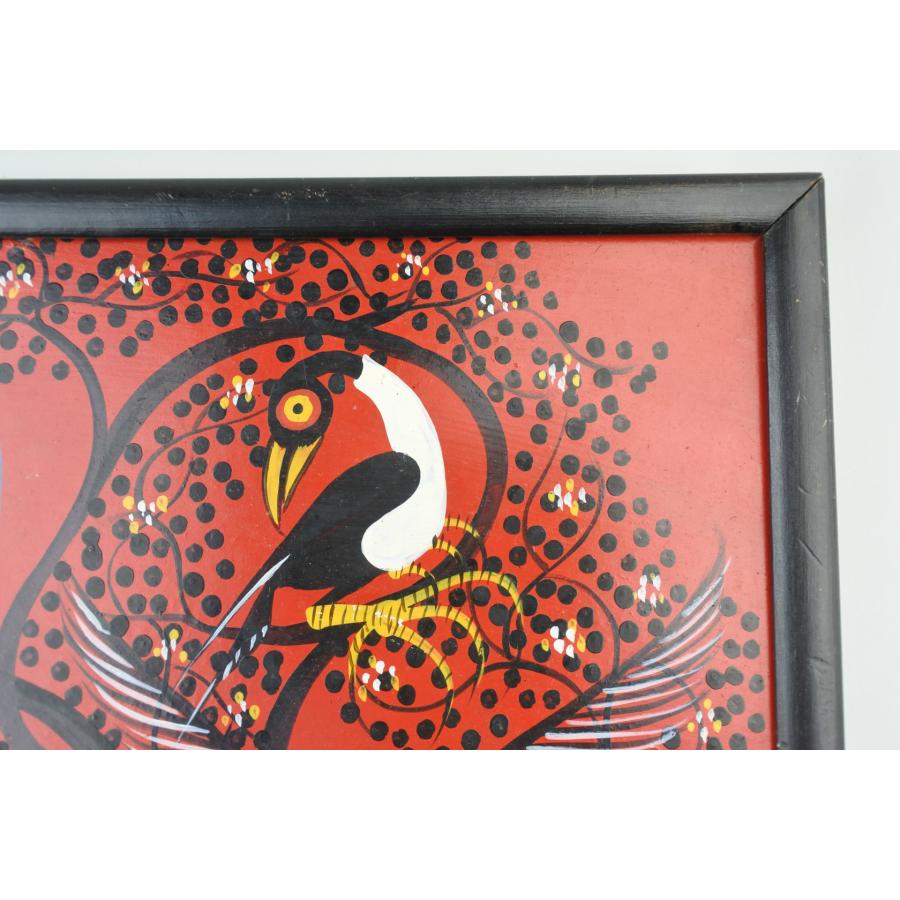 ティンガティンガアート（タンザニア製） ティンガティンガ アート （アフリカ タンザニア）