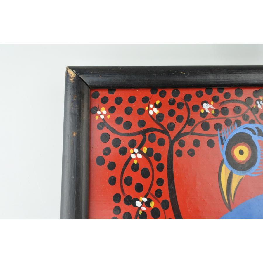 ティンガティンガアート（タンザニア製） ティンガティンガ アート （アフリカ タンザニア）