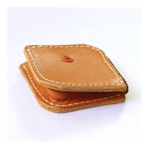 本革 コインケース 革 ギフト 手作り 日本製 japlish ジップ式ミニ