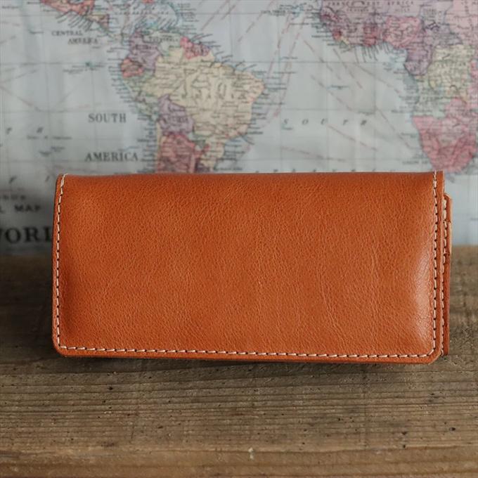 本革 長財布 革 ギフト 手作り 日本製 Japlish（ジャプリッシュ