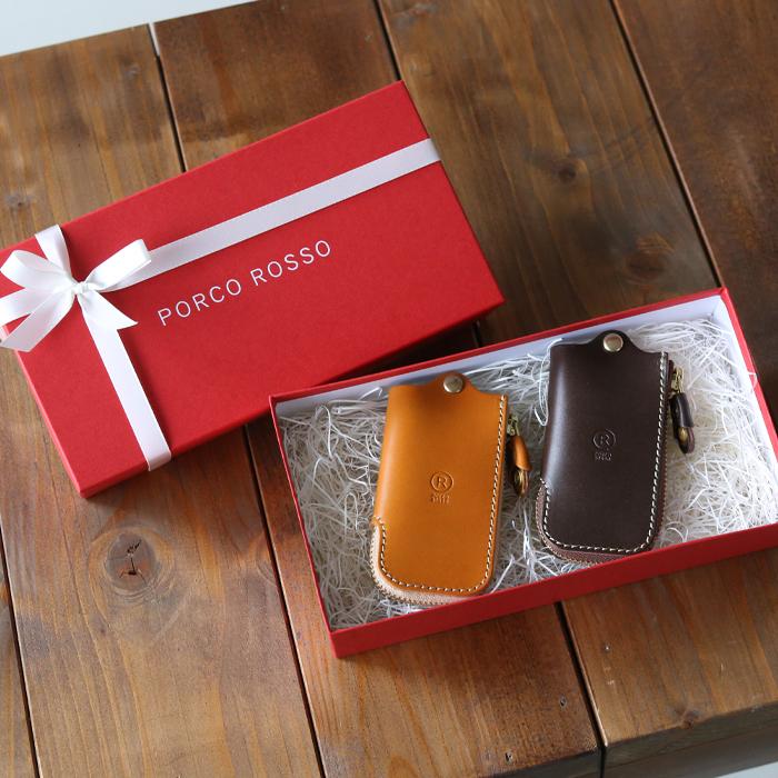 PORCO ROSSO(ポルコロッソ)BOXギフトラッピング（Mサイズ
