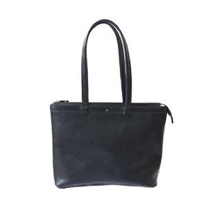 japlish　A4ファイルもすっきり収納 LサイズのZIP式トート　MADE：日本製[nouki2]の画像