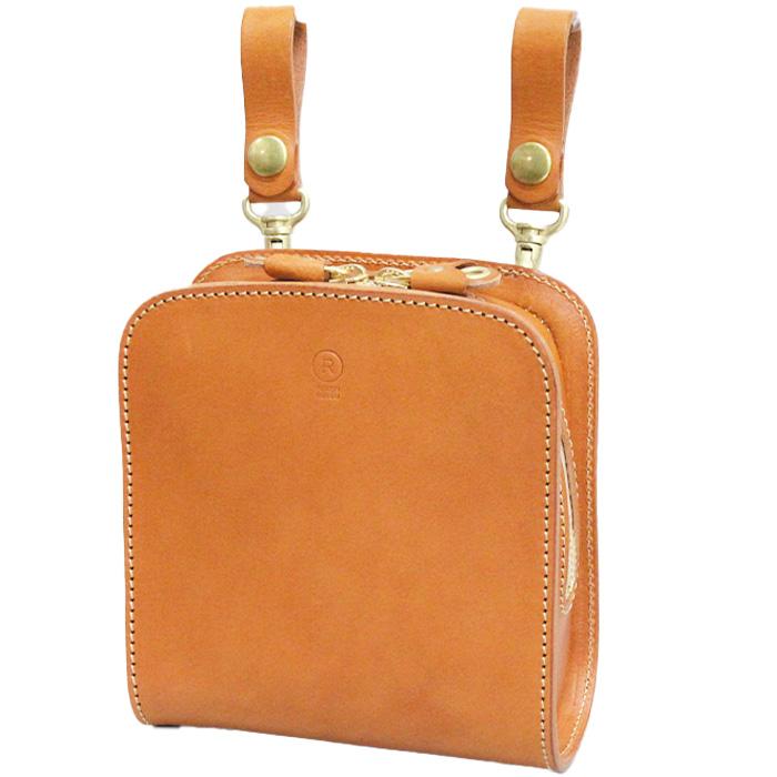 PORCO ROSSO クラフトシリーズ　シンプルベルトポーチ シンプルベルトポーチ（受注製作） ボディバッグ・ウエスト