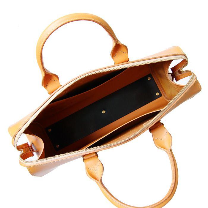 PORCO ROSSO ビジネスバッグ メンズ レディース 本革 革 a4