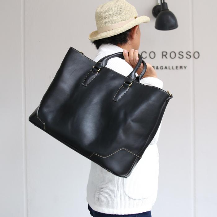ビジネストート ビジネスバッグ トートバッグ メンズ レディース B4 ショルダー 大容量 1泊 出張 2wat 本革 栃木レザー ブランド ポルコロッソ Nouki4 Pr Bu 3 B4e ポルコロッソ 通販 Yahoo ショッピング