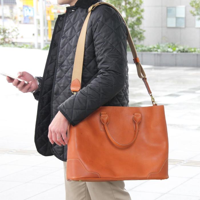 PORCO ROSSO（ポルコロッソ） ビジネストート ビジネスバッグ トート