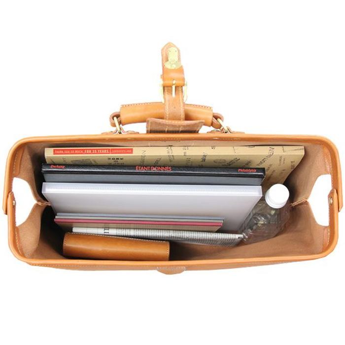 PORCO ROSSO ダレスバッグ b4 本革 メンズ レディース ビジネス