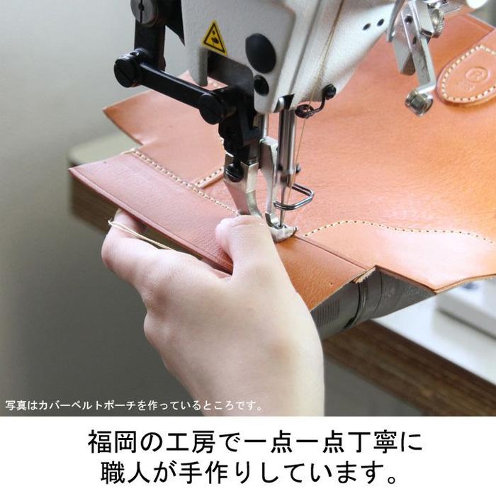 ダレスバッグ b4 本革 メンズ レディース ビジネスバッグ ダレスバック ドクターバッグ がま口 ブランド ポルコロッソ 革 栃木レザー 名入れ [nouki3]の画像