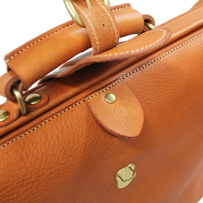 PORCO ROSSO（ポルコロッソ） ダレスバッグ b4 本革 メンズ レディース