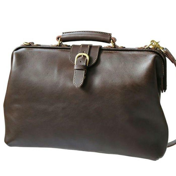 PORCO ROSSO（ポルコロッソ） ダレスバッグ メンズ レディース