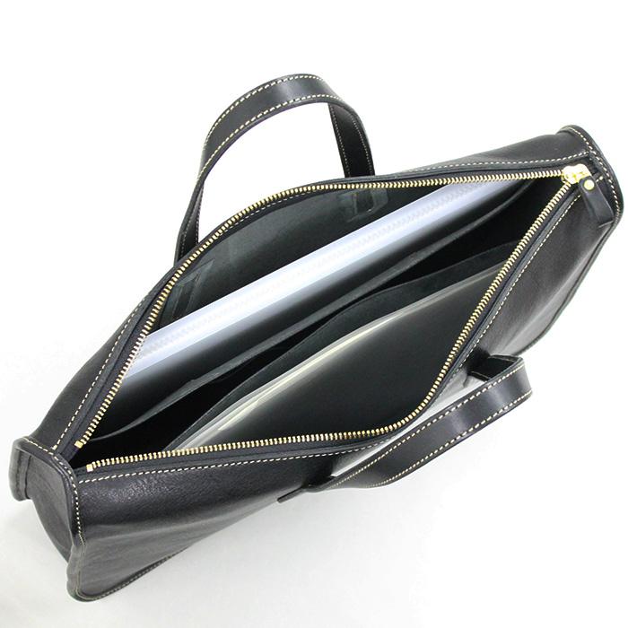 PORCO ROSSO（ポルコロッソ） ビジネスバッグ 本革 メンズ レディース