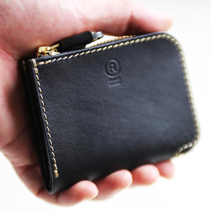 PORCO ROSSO（ポルコロッソ） カードケース スリム 本革 革 栃木レザー