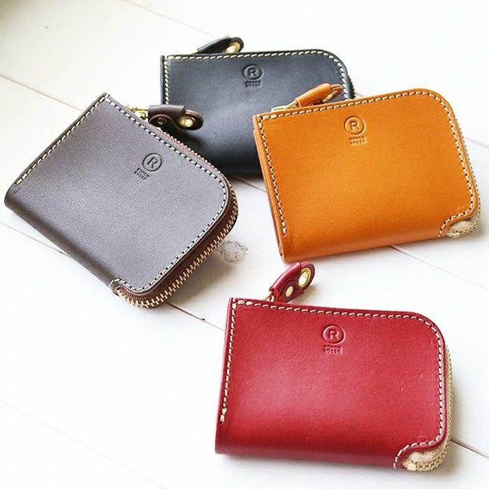 PORCO ROSSO（ポルコロッソ） カードケース スリム 本革 革 栃木レザー