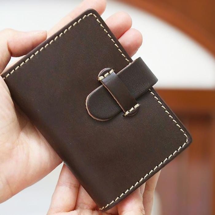 PORCO ROSSO（ポルコロッソ） カードケース ブック型 レディース