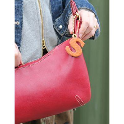 PORCO ROSSO イニシャル チャーム A B C D E F G H I J K L M N