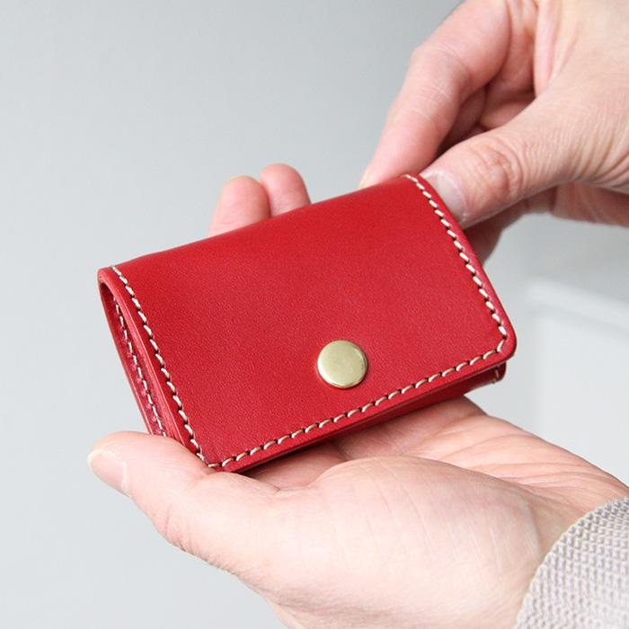 PORCO ROSSO 小銭入れ コインケース メンズ レディース 革 本革