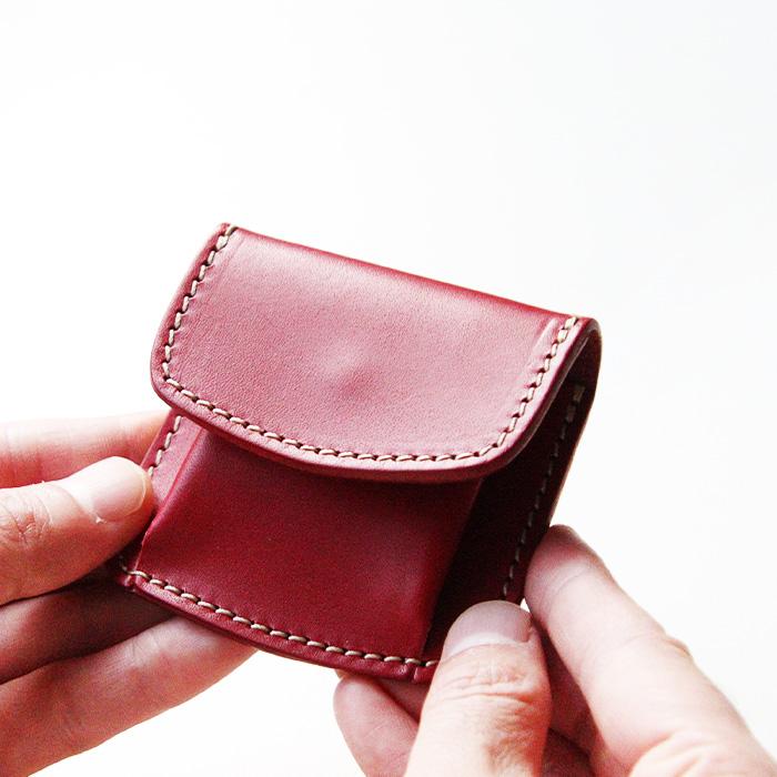 PORCO ROSSO（ポルコロッソ） コインケース 革 小銭入れ メンズ