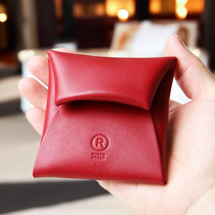 PORCO ROSSO コインケース 革 小銭入れ メンズ レディース