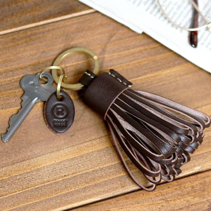 PORCO ROSSO タッセル キーホルダー タッセルキーリング