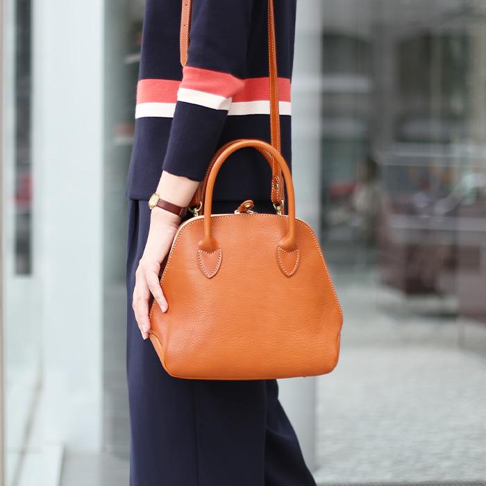 PORCO ROSSOチョコレザー トートバッグ PORCO ROSSOチョコレザー トートバッグ