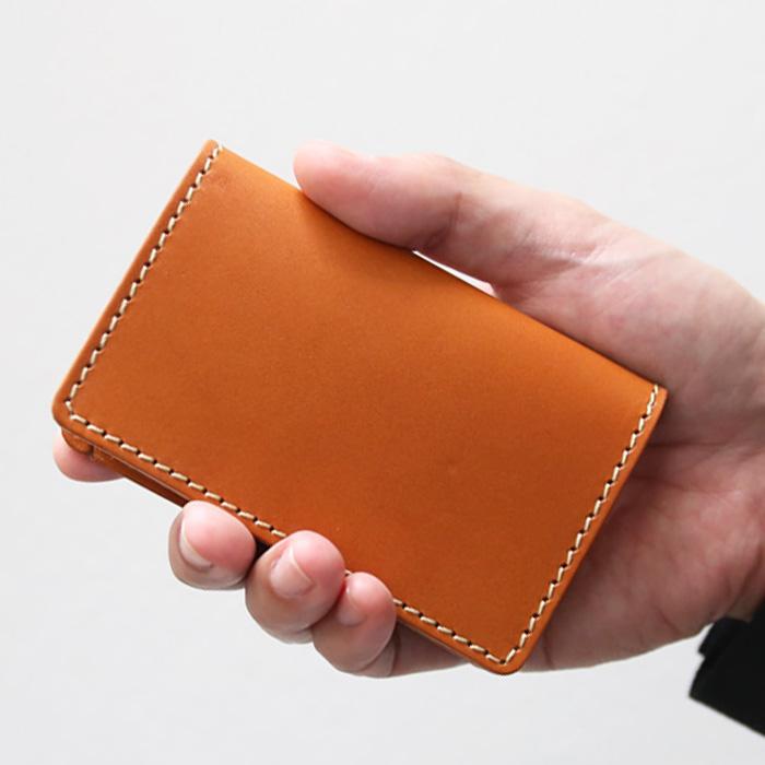 PORCO ROSSO（ポルコロッソ） 名刺入れ メンズ レディース 名入れ