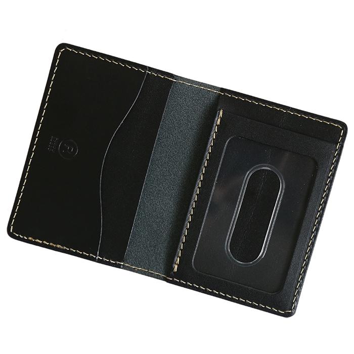 PORCO ROSSO（ポルコロッソ） パスケース 定期入れ 免許証 ケース 免許