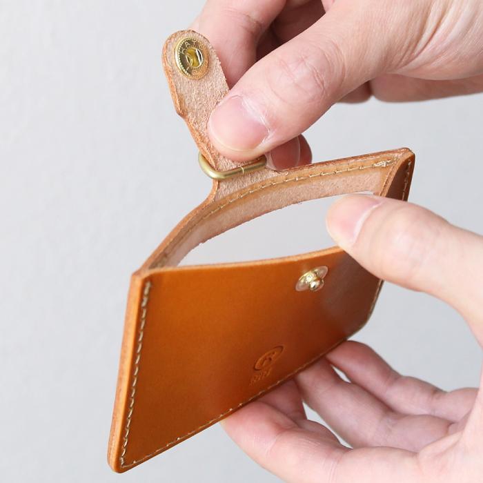 PORCO ROSSO（ポルコロッソ） IDケース IDホルダー 名札入れ 社員証