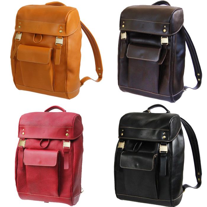 PORCO ROSSO 栃木レザー リュックサック バックパック ビジネス PORCO ROSSO 栃木レザー リュックサック バックパック ビジネス