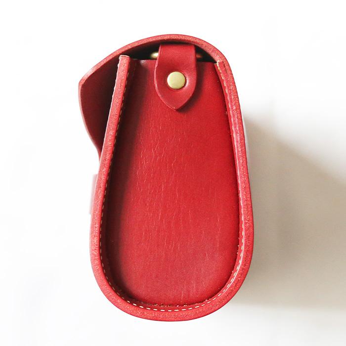 PORCO ROSSO（ポルコロッソ） ショルダーバッグ レディース 斜めがけ