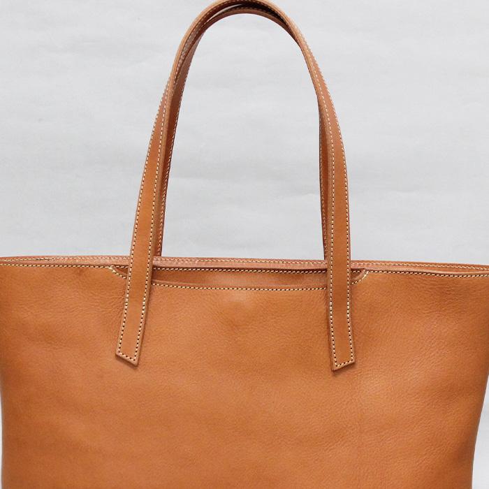 PORCO ROSSO 本革 トートバッグ ファスナー付き a4 大きめ PORCO ROSSO 本革 トートバッグ ファスナー付き a4 大きめ