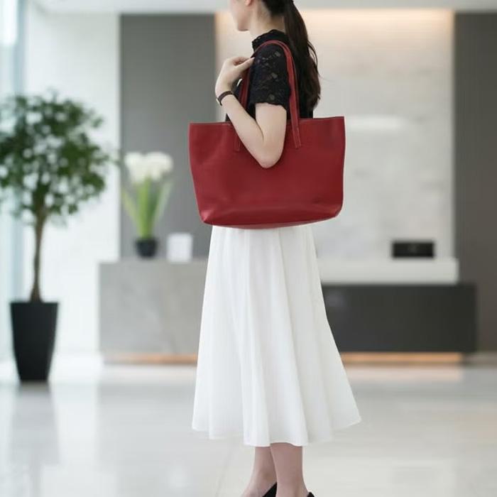 CORSO ROSSO イタリア製バッグ Corso Rosso 本革製ミニショルダーバッグ 2wayポーチ イタリア製