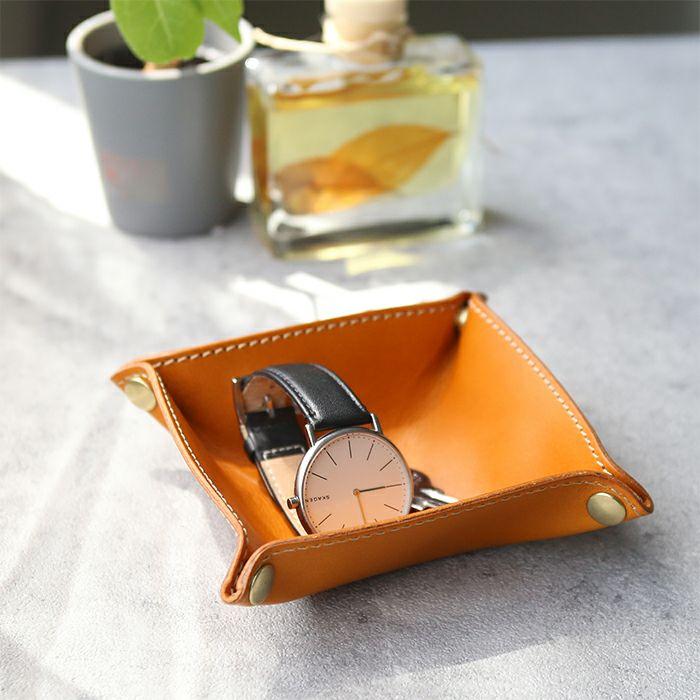 PORCO ROSSO レザートレイ スクエアトレー レザートレー トレイ