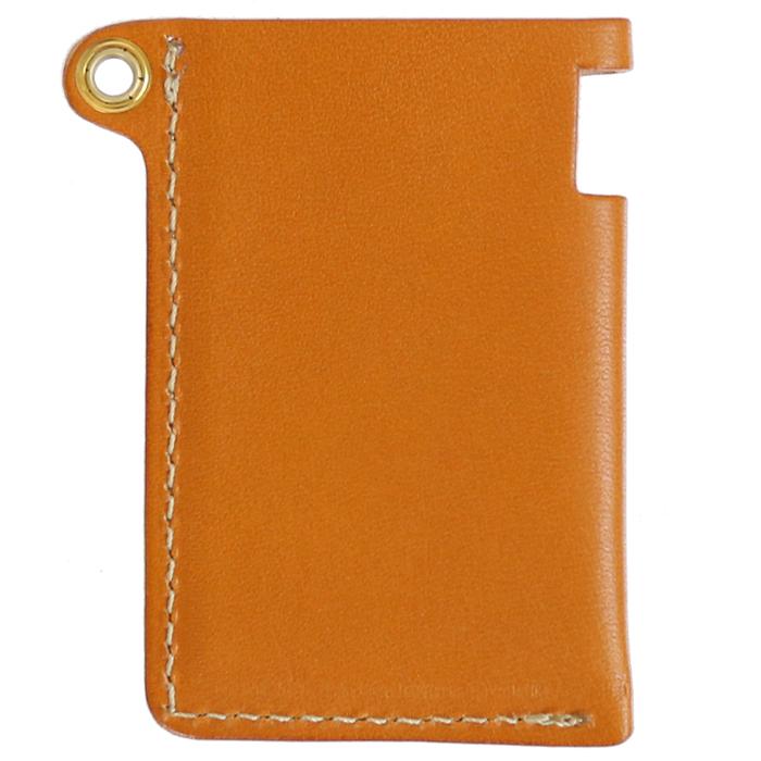 PORCO ROSSO（ポルコロッソ） 栃木レザー ミンティアケース ミンティア