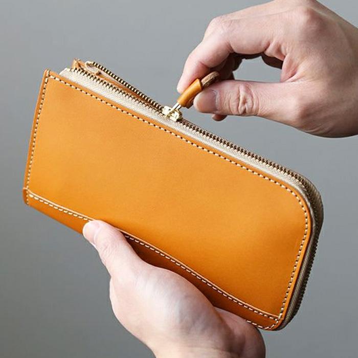 PORCO ROSSO（ポルコロッソ） 長財布 財布 メンズ レディース l字