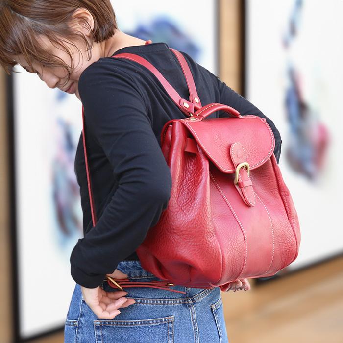 PORCO ROSSO リュック レディース レザー おしゃれ 大人 旅行 PORCO ROSSO リュック レディース レザー おしゃれ 大人 旅行