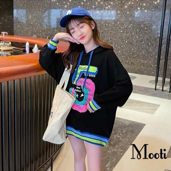 在庫処分 パーカー トレーナー サイズ フード付 キッズ ダンス 子ども オシャレ 長袖 コットン 子供 ジュニア 小学生 服 女の子 ジュニア服 可愛い おしゃれ 綿 こども Simbcity Net