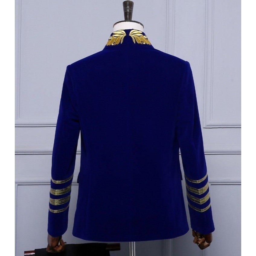 刺繍柄 メンズ ジャケット 司会者 ステージ衣装 ダンス衣装 演出服 カラオケ衣装ジャケット 合唱フォーマル上着 ウエディング 結婚式 パーティー 3色 Kiilbjrcwz Kumertau Archive Ru