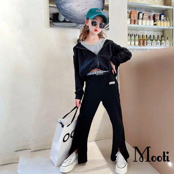 綿 サイズ ジュニア服 ダンス おしゃれ 小学生 女の子 ストレッチ スリット 子供服 フレアパンツ 服 キッズ 子ども オシャレ ブーツカット ジュニア パンツ 30xf Runrunshop 通販 Yahoo ショッピング