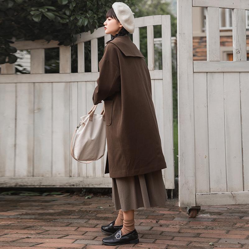 22新着 チェスターコート レディース ロング 細身 冬 コーデ おしゃれ かわいい 代 30代 40代 50代 無地 アウター ゆったり 温か Dyl Runrunshop 通販 Yahoo ショッピング