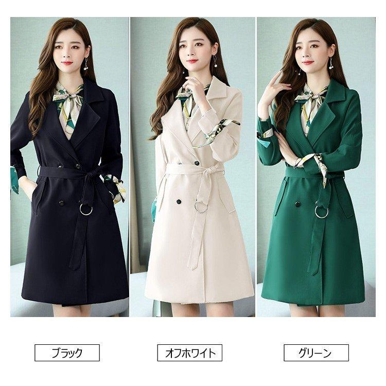 最新作 きれいめ 膝丈 花柄ワンピース 秋冬 レディース 2点セット ワンピース トレンチコート 40代 大人 結婚式 セットアップ ミディアム丈トレンチジャケット セットアップ サイズ 2xl Pathwaysfl Org