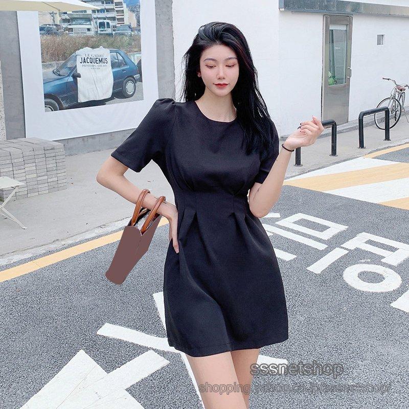 お嬢様ワンピース レディース パーティードレス ワンピ 韓国風 学院風 エレガント 細身 お嬢様 同窓会 お呼ばれ 通勤 Ol 同窓会 結婚式 お出かけ 新発売