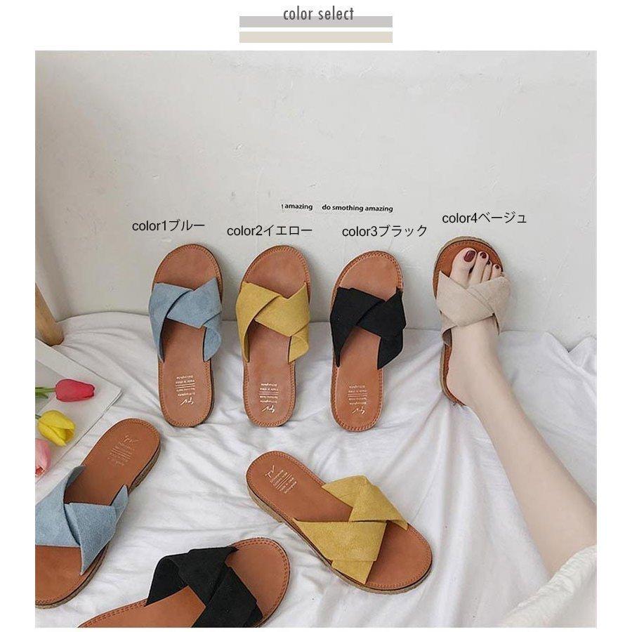 春新作の レディースファッション スリッパサンダル レディース 夏 痛くない サンダル レディース 履きやすい 疲れにくい スリッパサンダル ぺたんこ おしゃれ シューズ 40代 50代 春 夏 幅広 ビーチサンダル 歩きやすい Www Threeriversofs Com