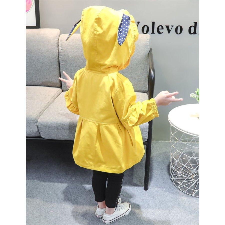 Sale 60 Off 子ども服 コート キッズ ロング丈 子供服 安い おしゃれ 女の子 秋服 トレンチコート キッズ 子供服 女の子 春秋 コート アウター ロングコート ジャケット パーカー フード付き トップス チュニック 韓国子ども服 おしゃれ 可愛い Www Threeriversofs Com